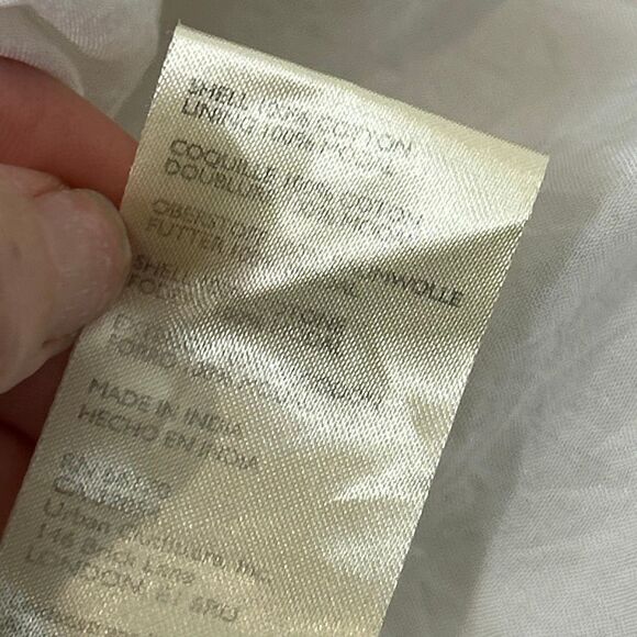 Free People Desert Days Dress Mini Small White Halter Strappy Button Front Boho - Picture 14 of 16